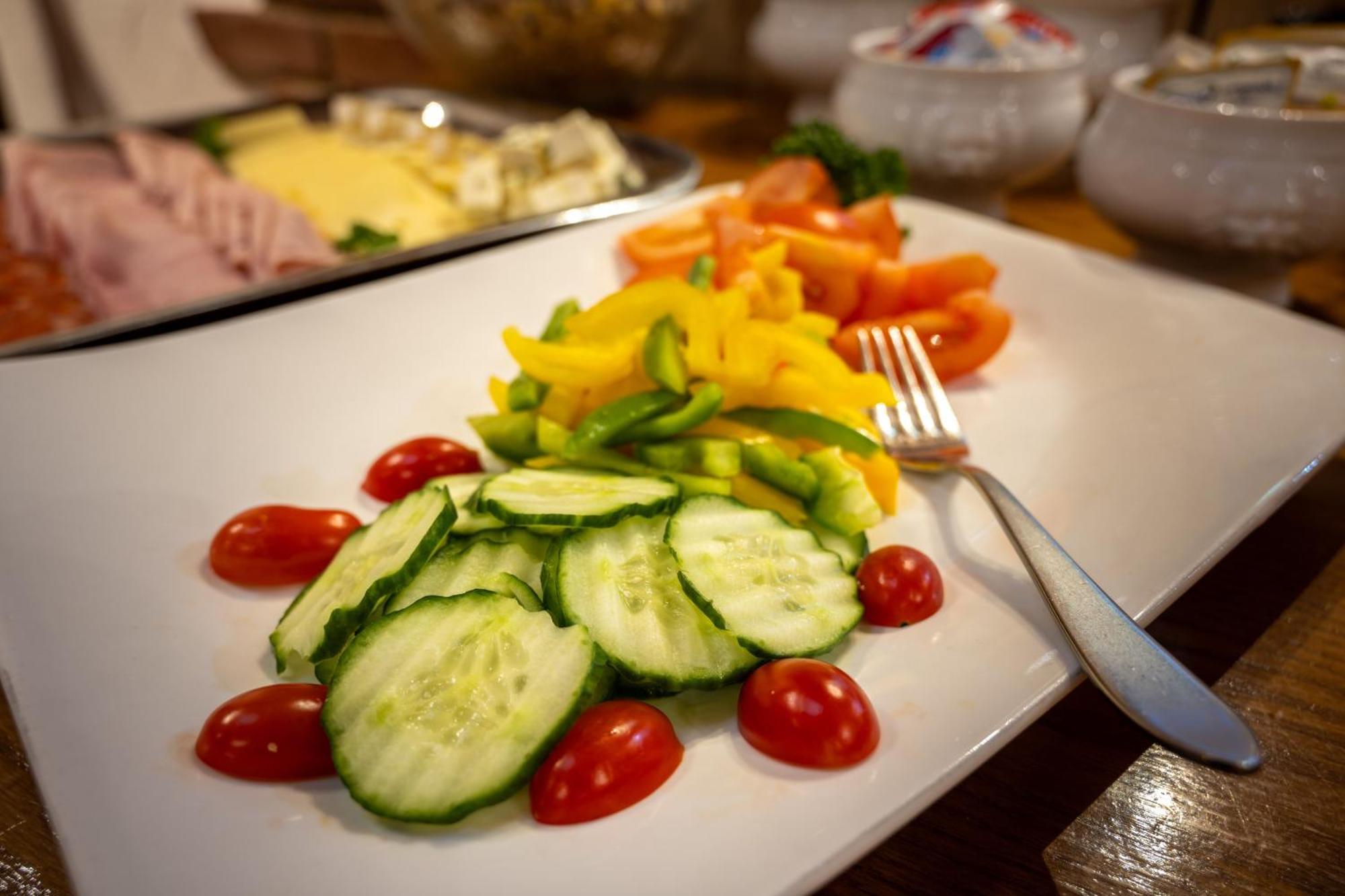 גראצ'ן Mountain Lodge מראה חיצוני תמונה