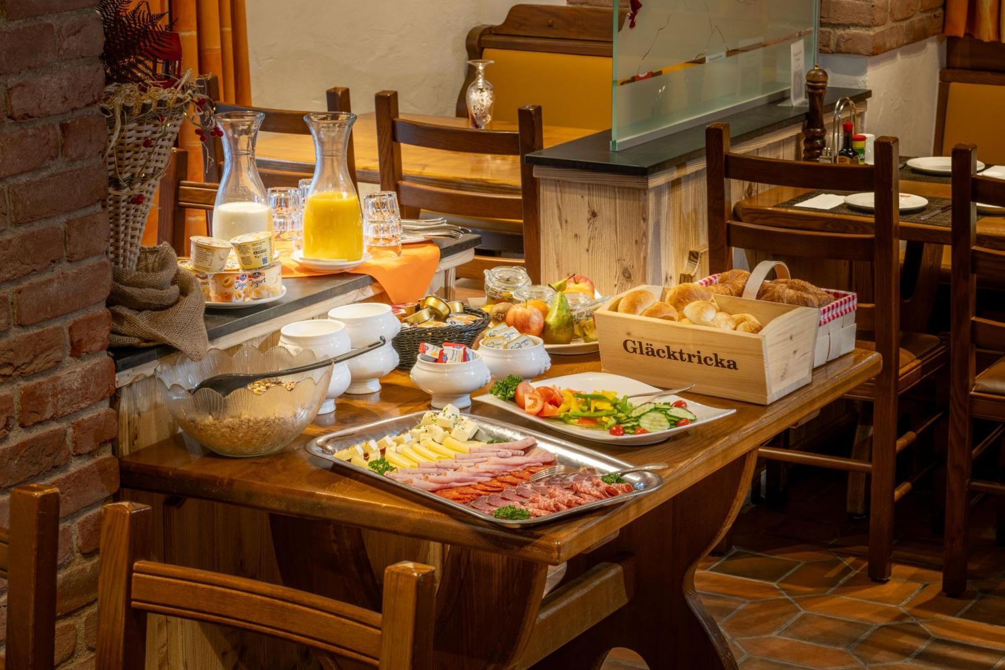 גראצ'ן Mountain Lodge מראה חיצוני תמונה