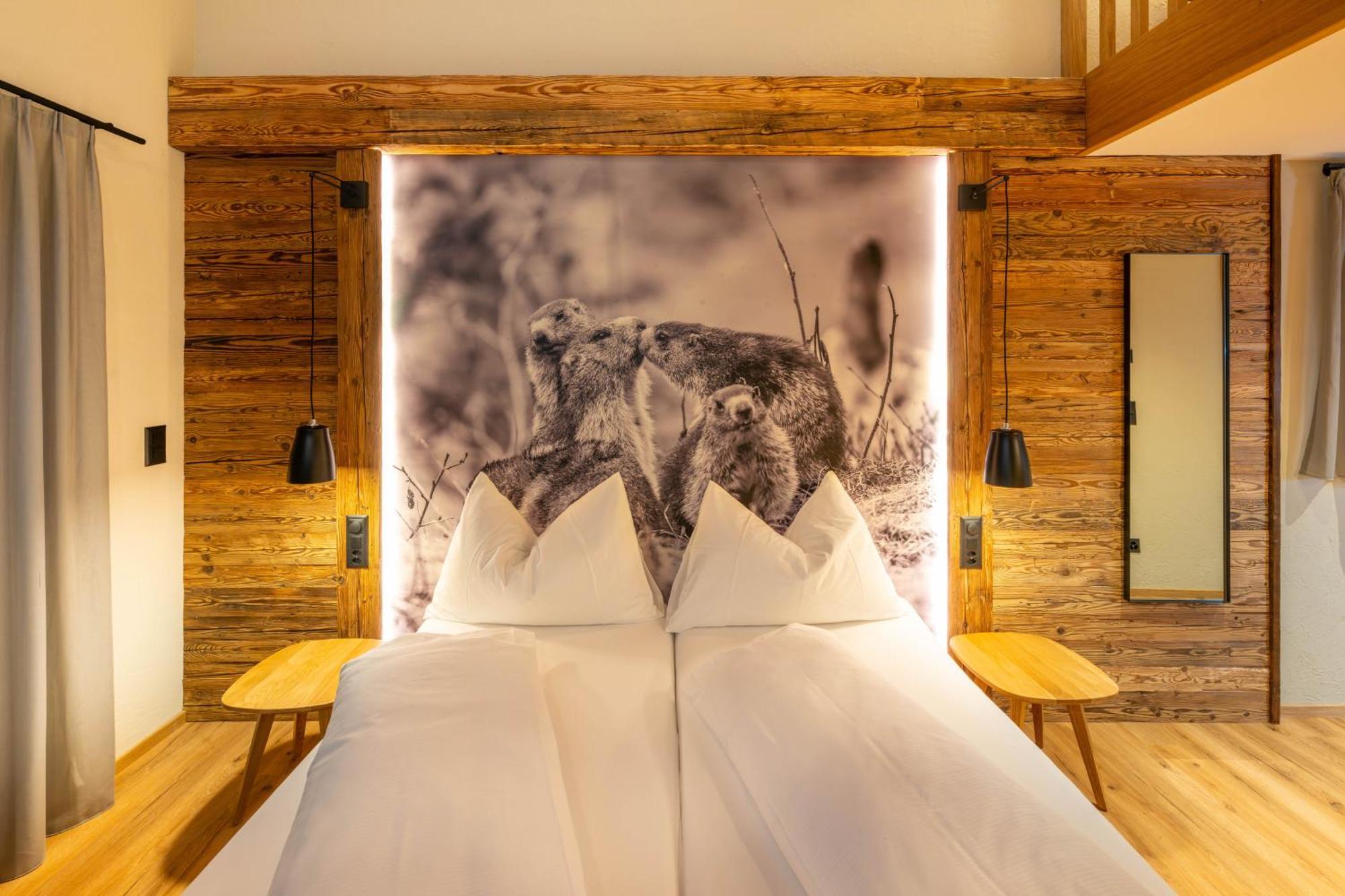 גראצ'ן Mountain Lodge מראה חיצוני תמונה
