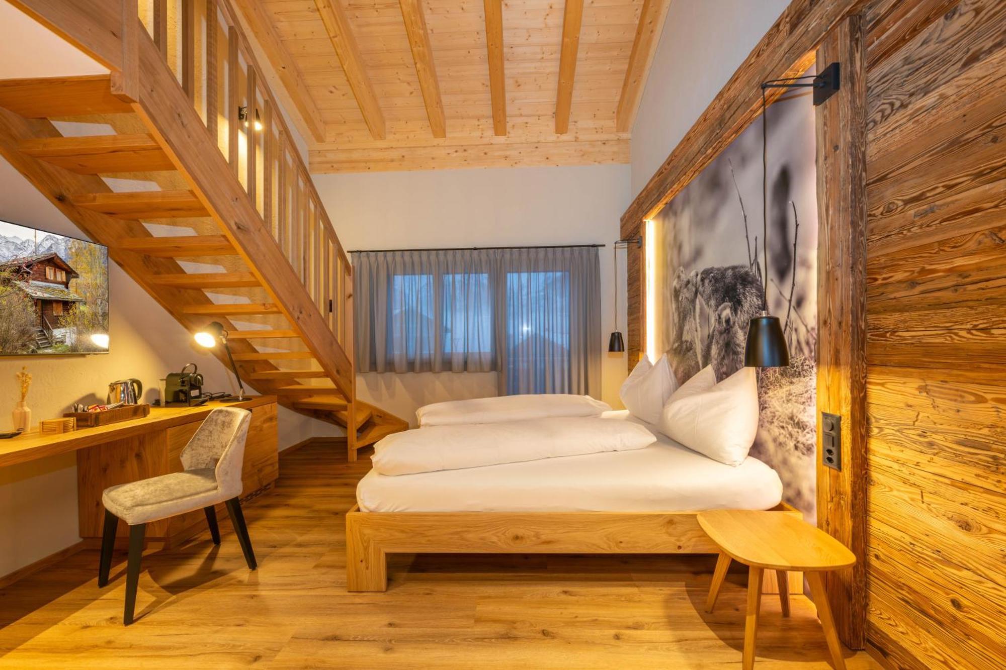 גראצ'ן Mountain Lodge מראה חיצוני תמונה