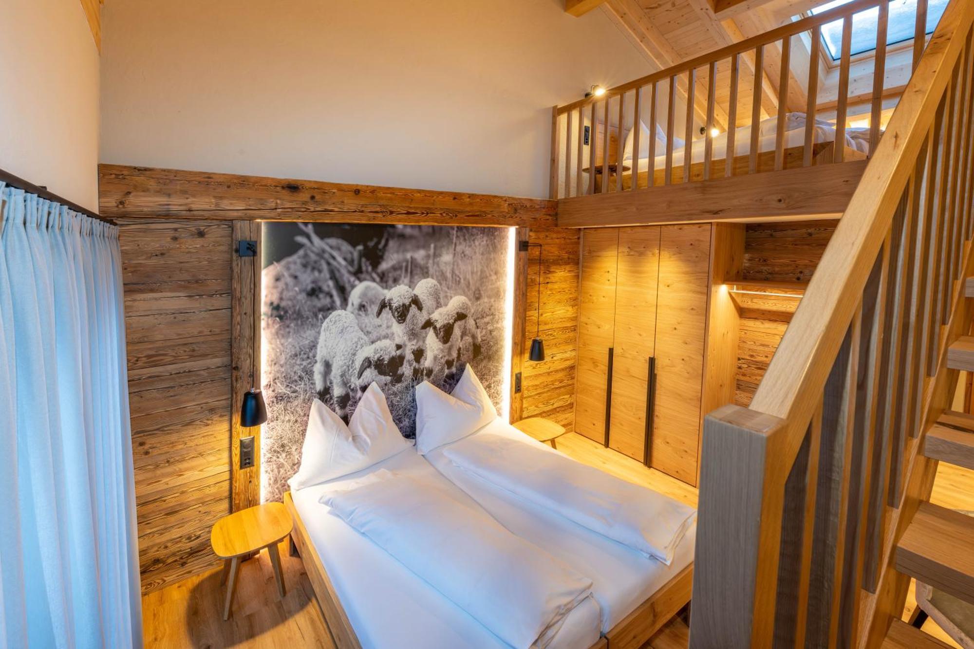 גראצ'ן Mountain Lodge מראה חיצוני תמונה