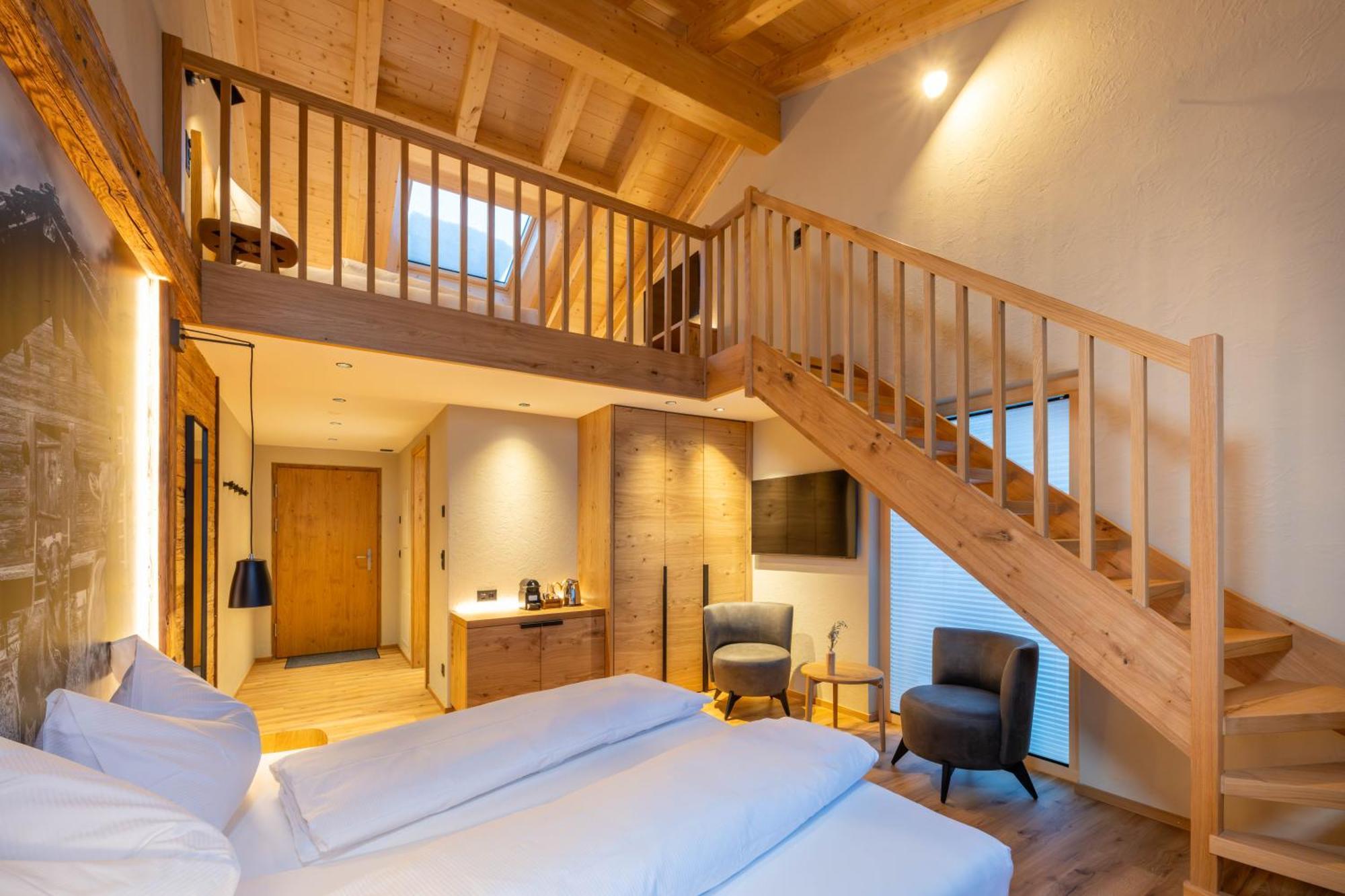 גראצ'ן Mountain Lodge מראה חיצוני תמונה