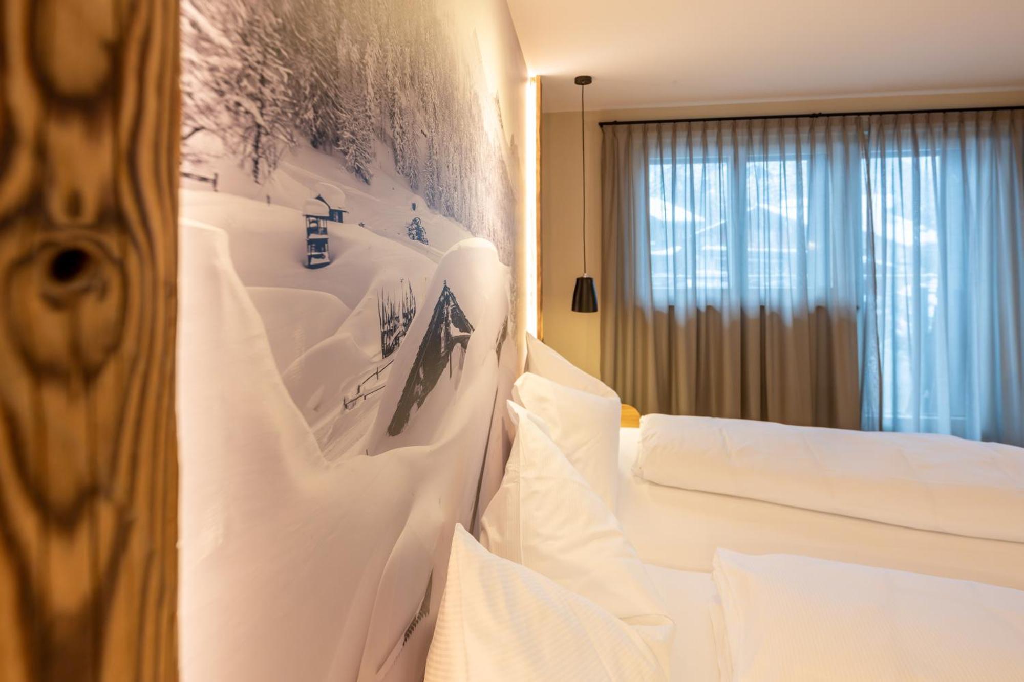 גראצ'ן Mountain Lodge מראה חיצוני תמונה