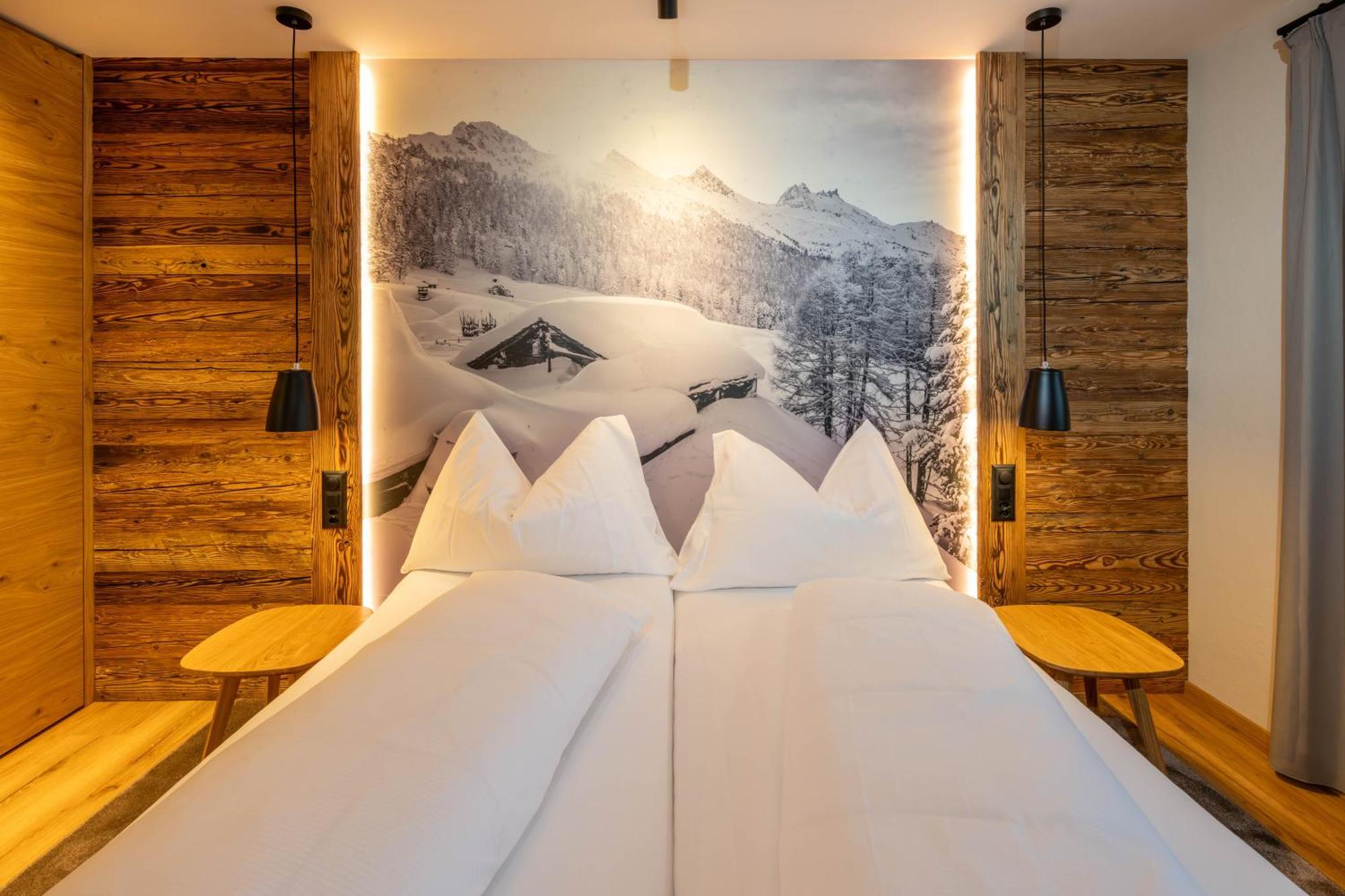 גראצ'ן Mountain Lodge מראה חיצוני תמונה