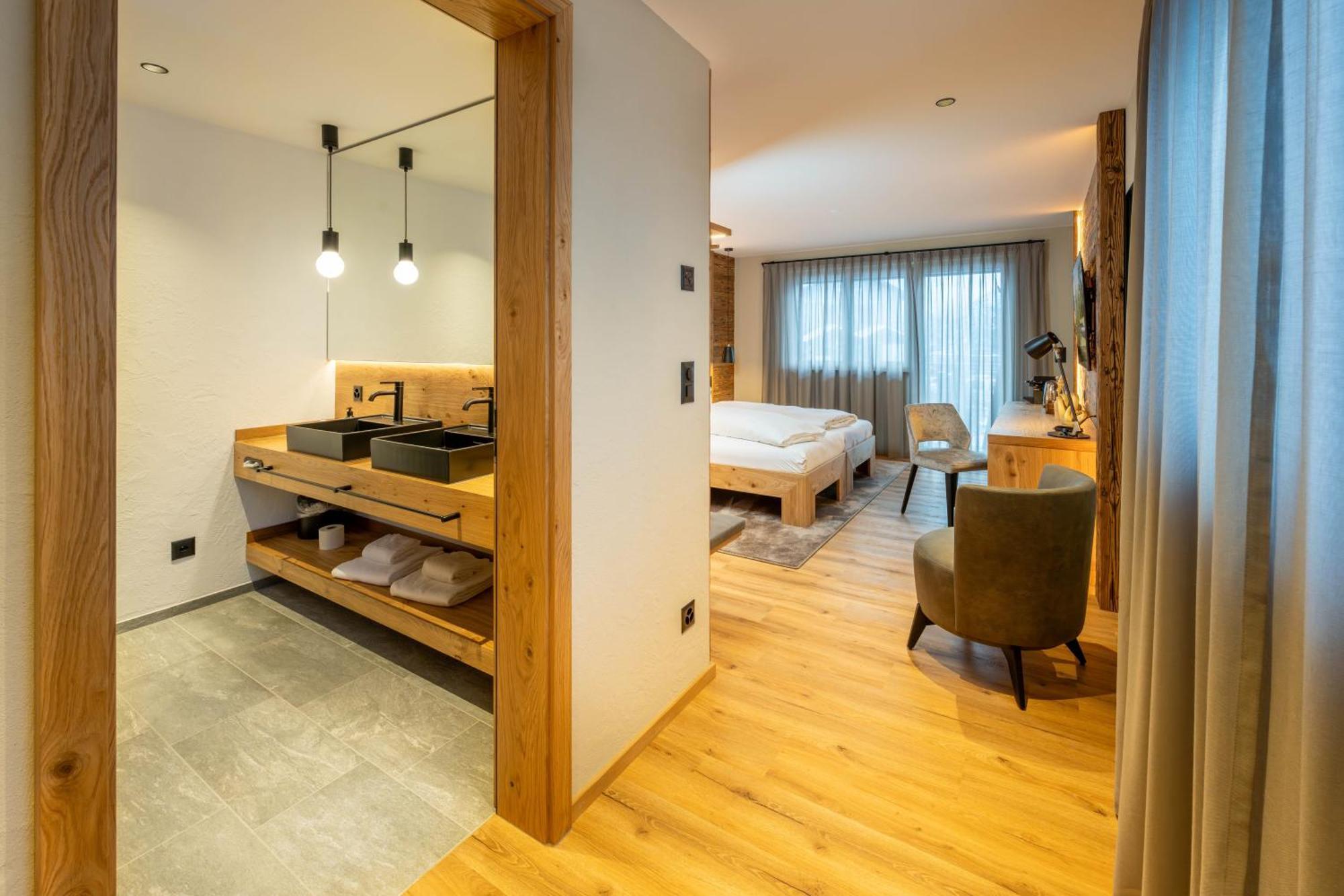 גראצ'ן Mountain Lodge מראה חיצוני תמונה