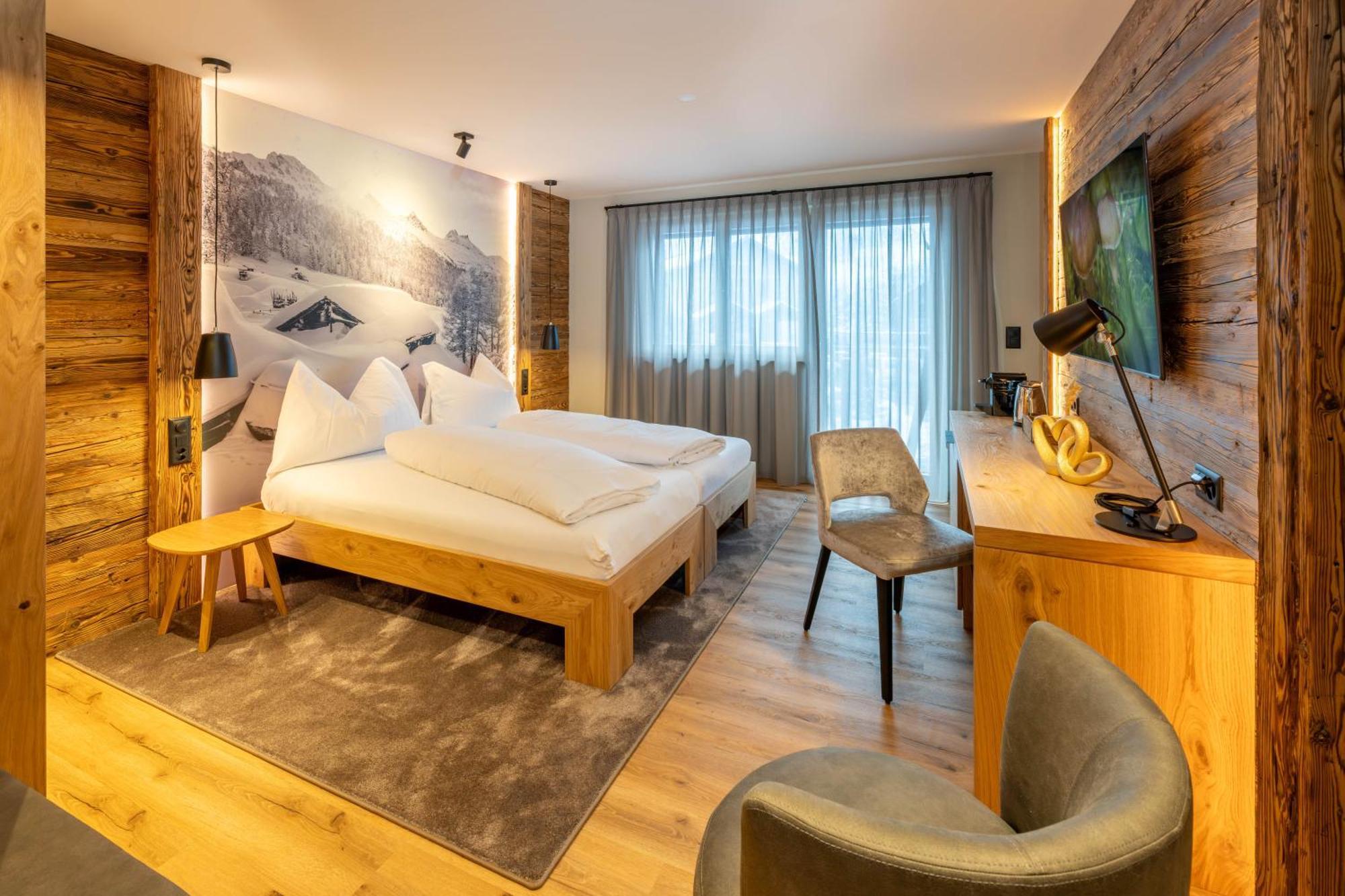 גראצ'ן Mountain Lodge מראה חיצוני תמונה