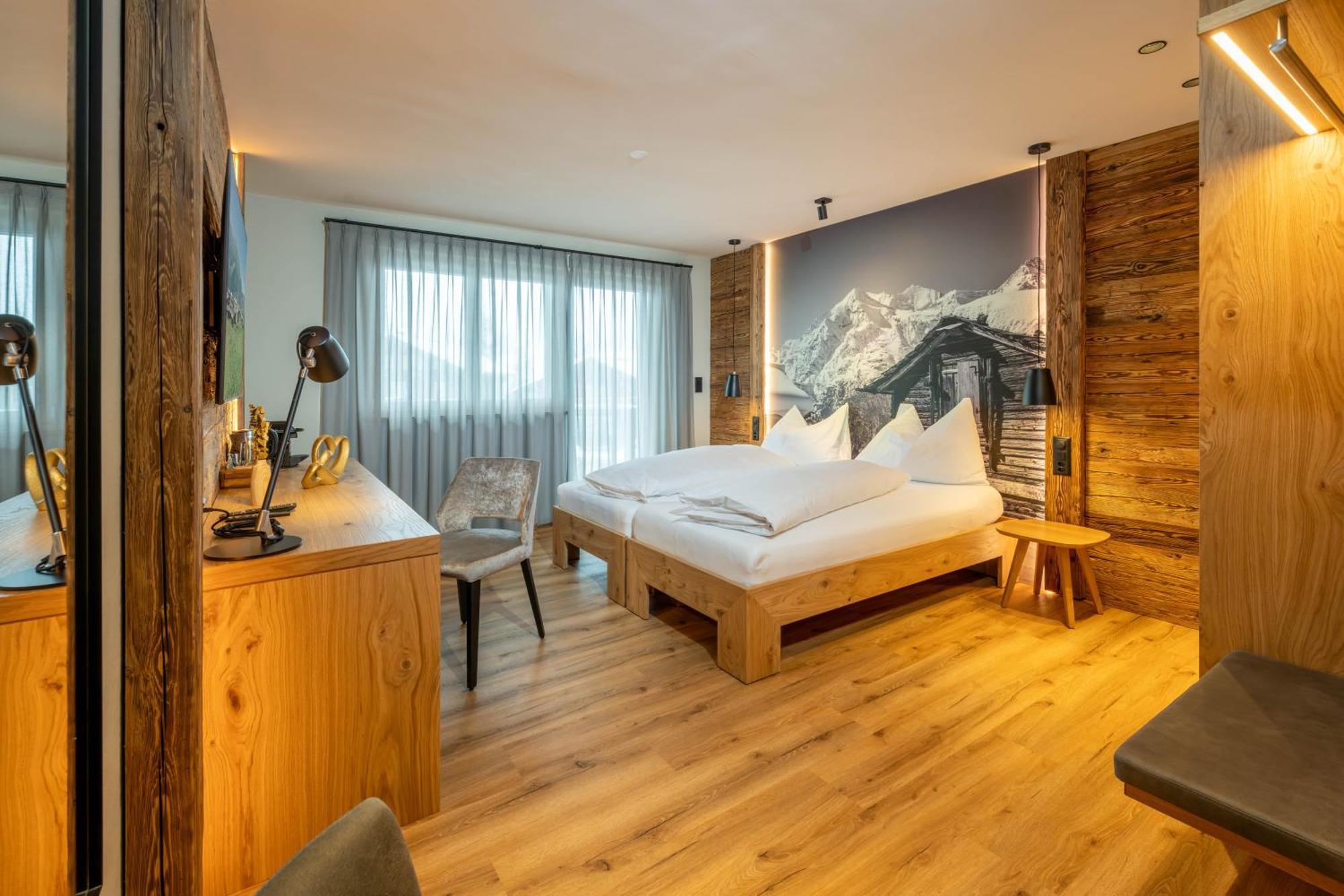 גראצ'ן Mountain Lodge מראה חיצוני תמונה