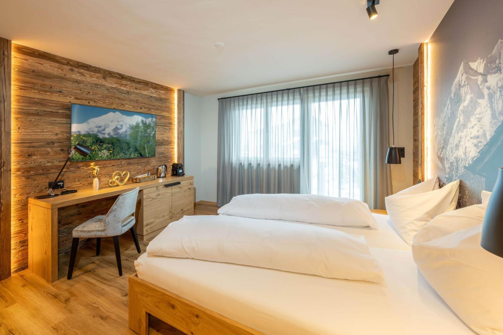 גראצ'ן Mountain Lodge מראה חיצוני תמונה
