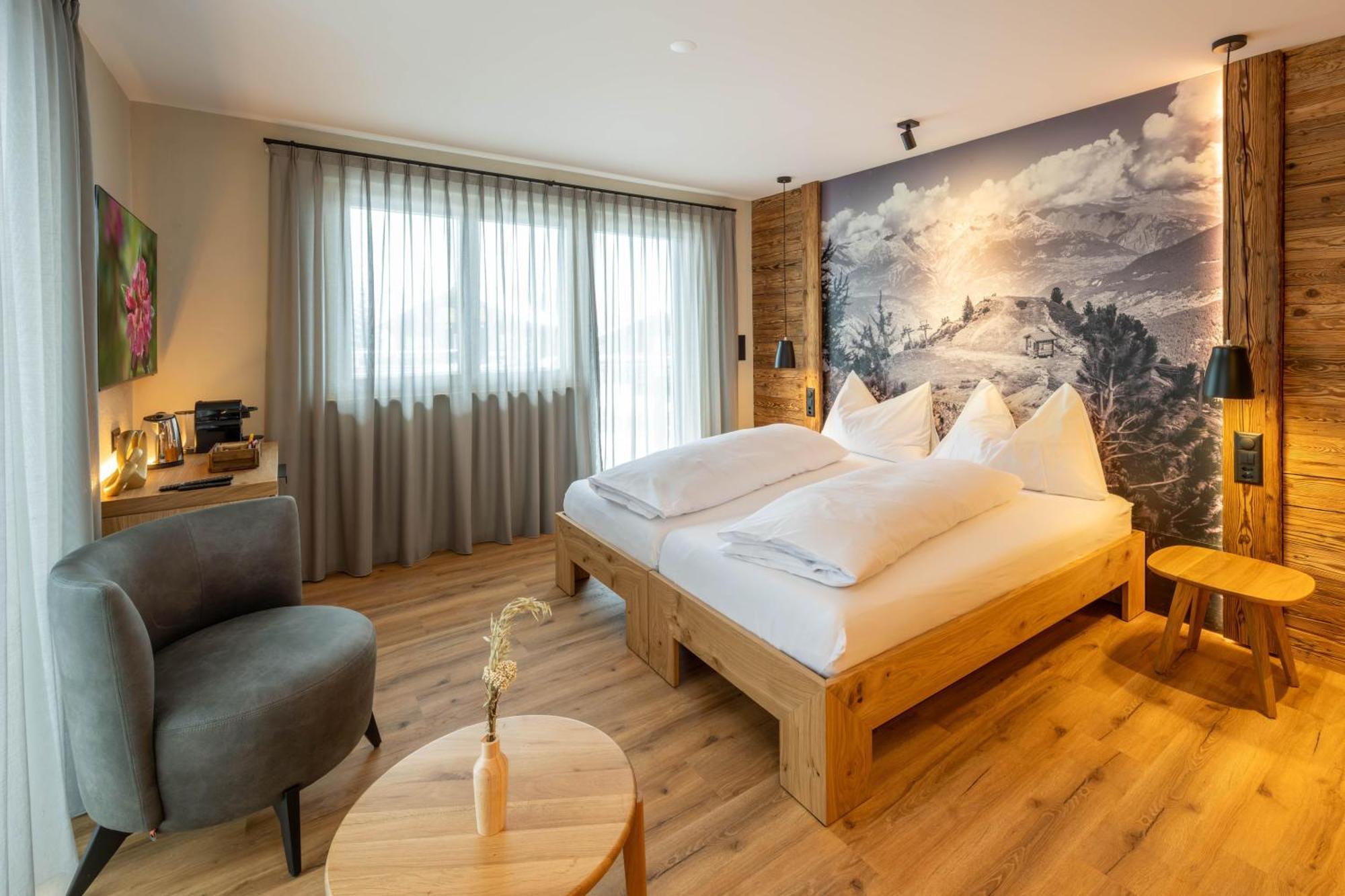 גראצ'ן Mountain Lodge מראה חיצוני תמונה